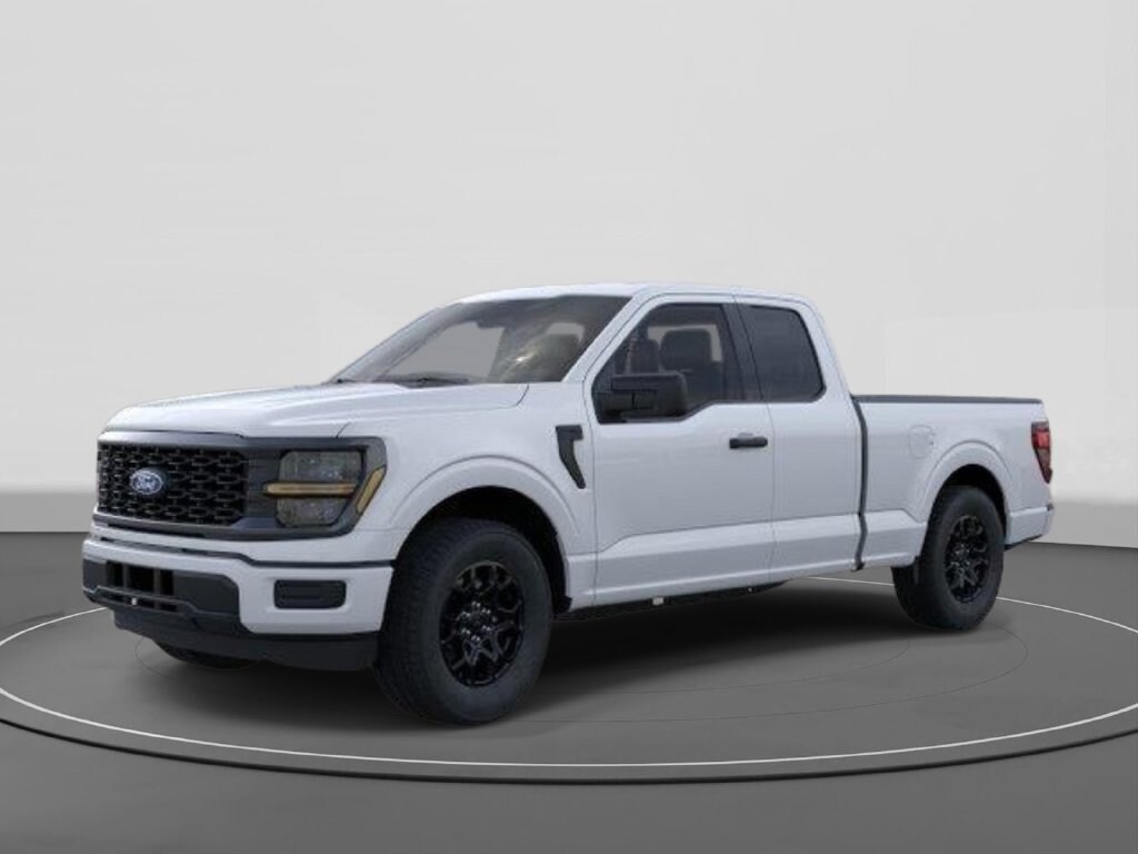 New 2026 Ford F-150 STX Truck SuperCab