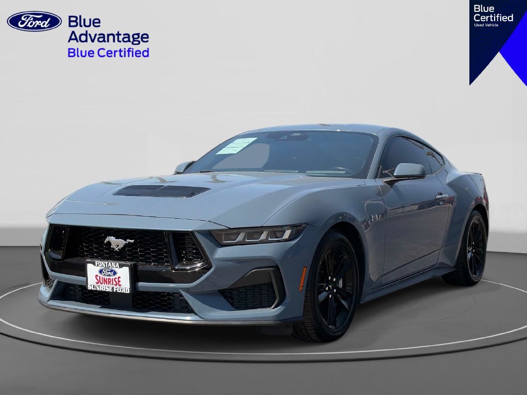 2024 Ford Mustang