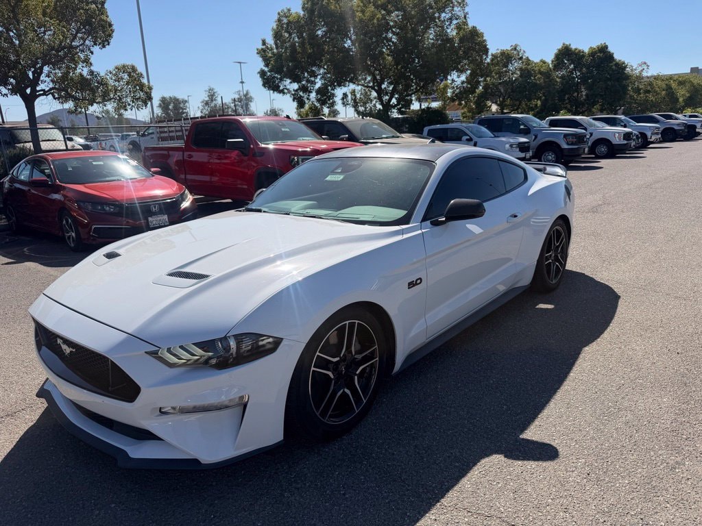 2021 Ford Mustang