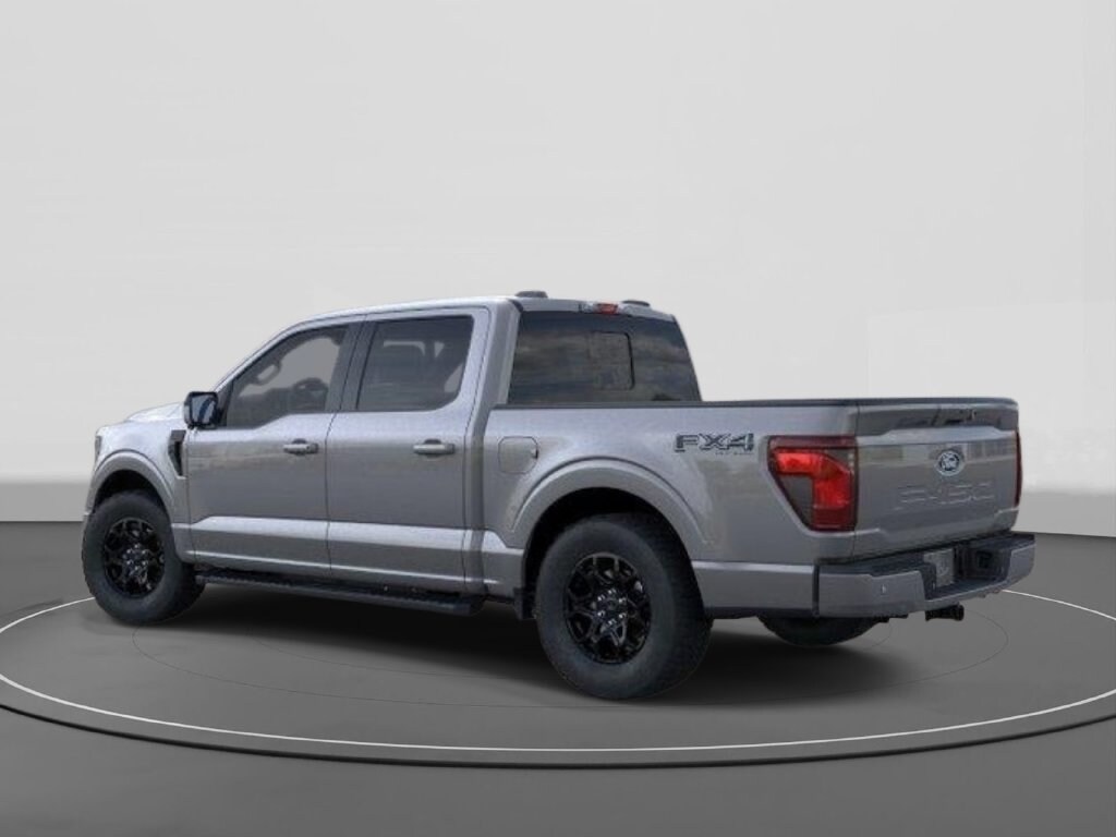 New 2026 Ford F-150 XLT Truck SuperCrew Cab