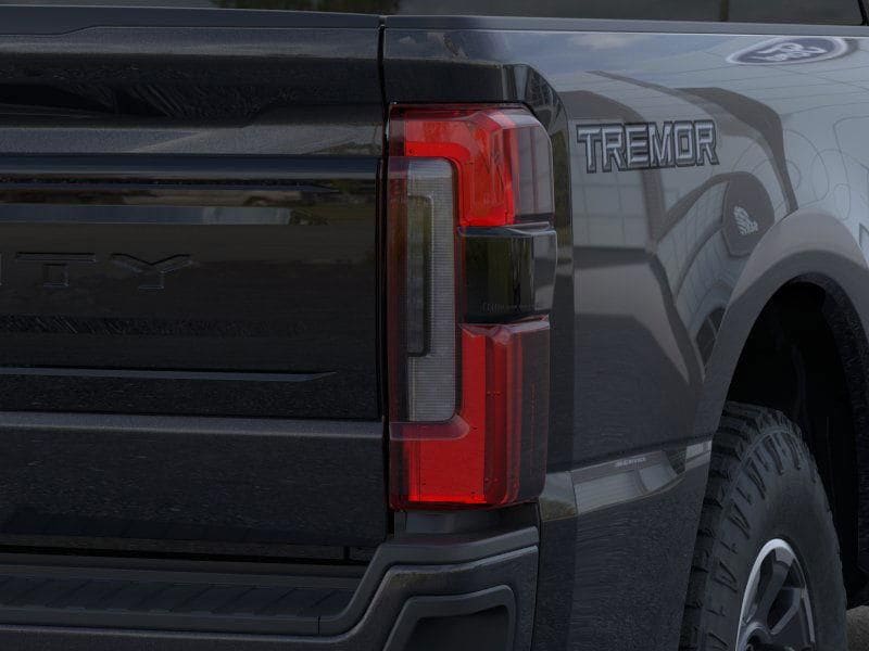 2026 Ford F-350 Super Duty Platinum - Photo 21