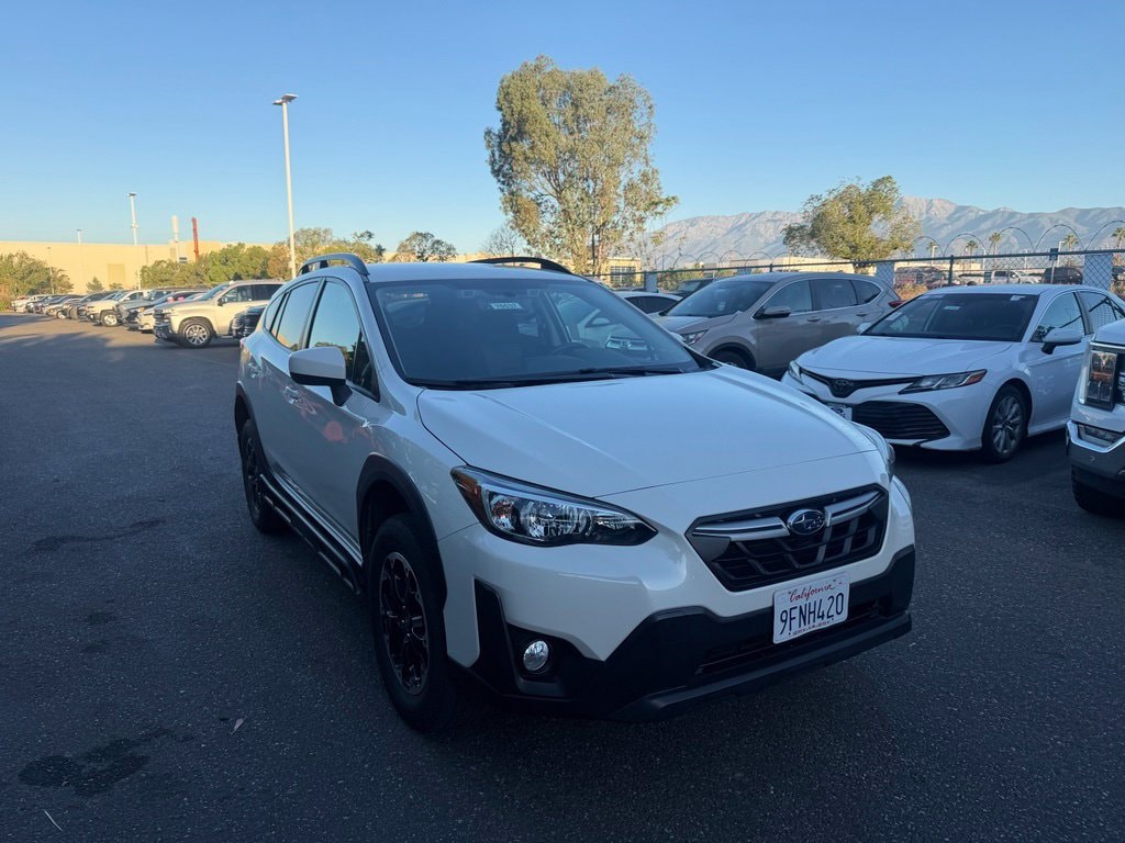 Used 2023 Subaru Crosstrek SUV