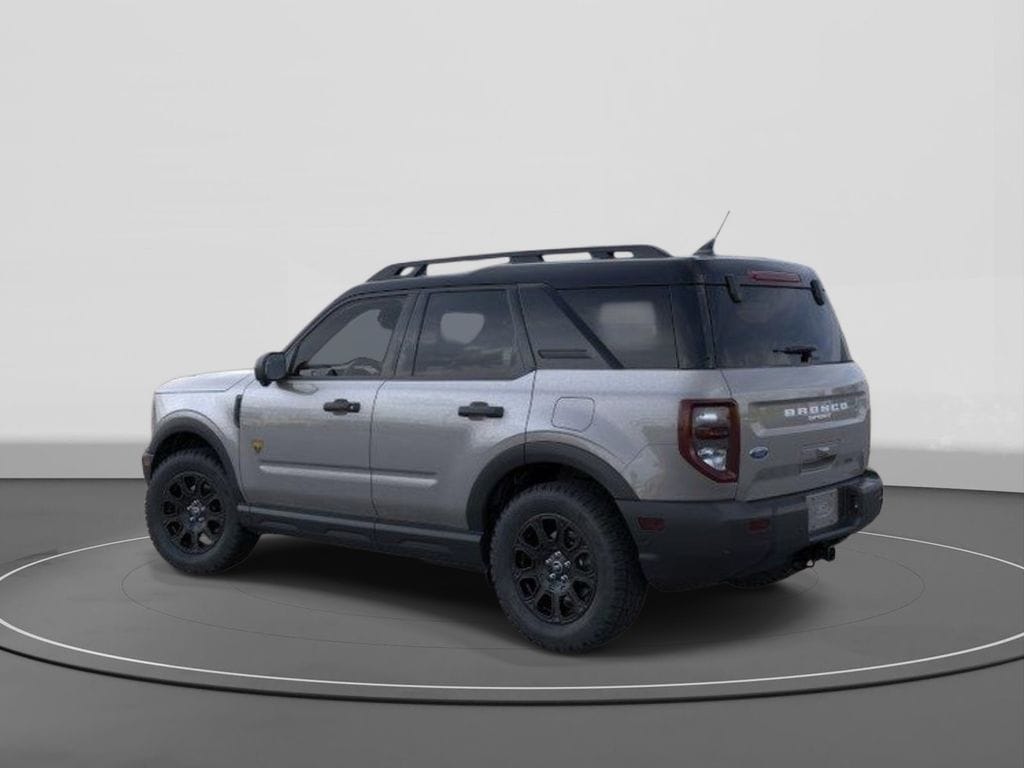 New 2026 Ford Bronco Sport Badlands SUV