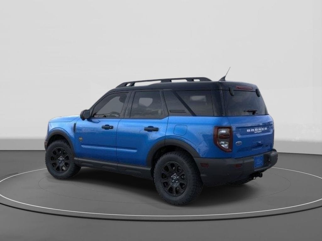 New 2026 Ford Bronco Sport Badlands SUV