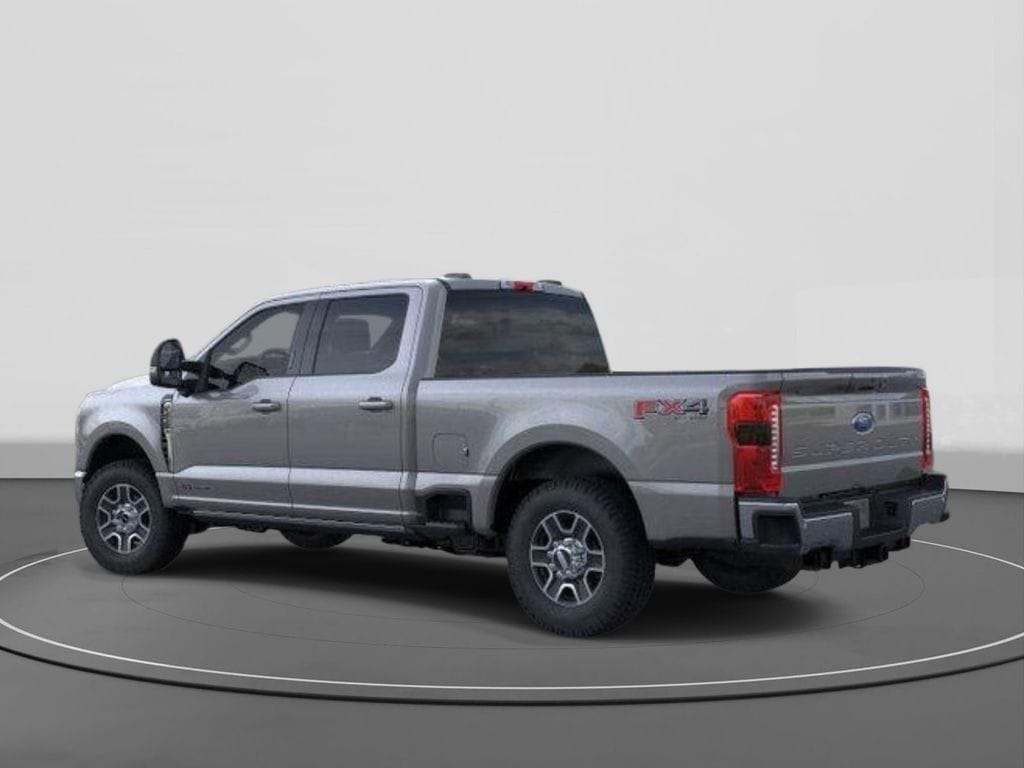 New 2026 Ford F-250 Lariat Truck Crew Cab