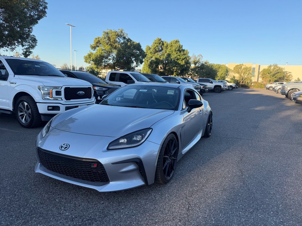2025 Toyota GR86