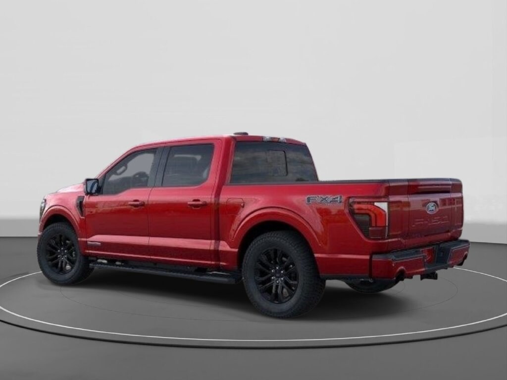 New 2026 Ford F-150 Lariat Truck SuperCrew Cab