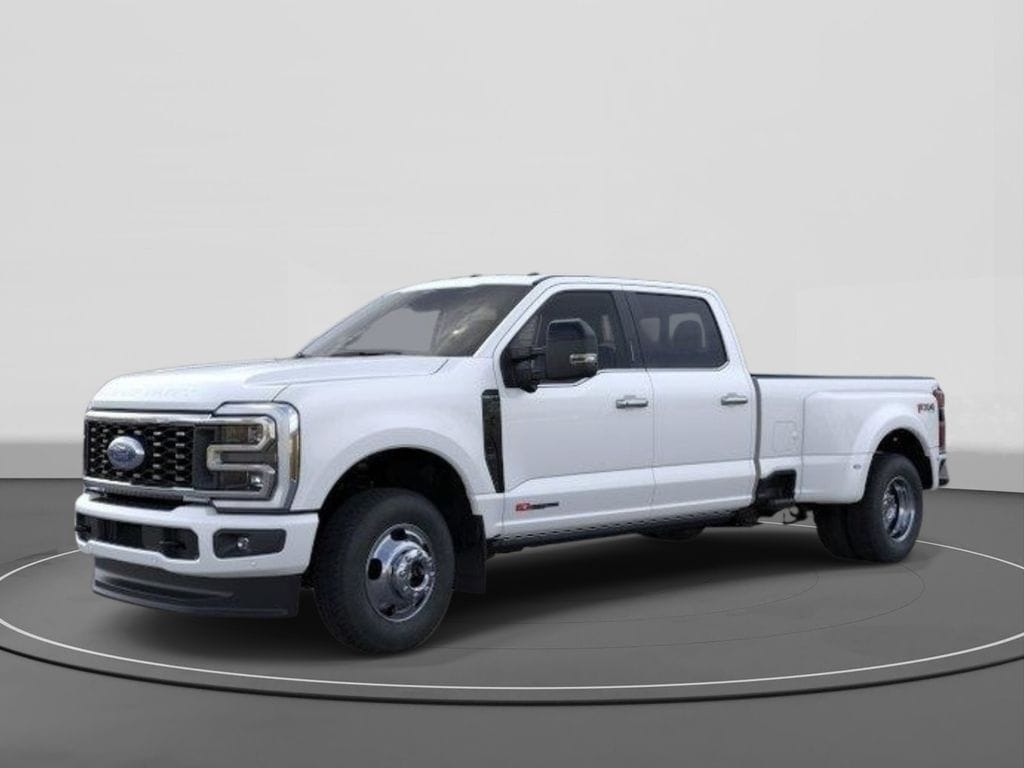 New 2026 Ford F-350 Platinum Truck Crew Cab