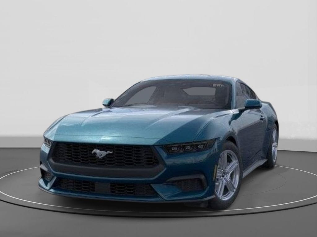 New 2026 Ford Mustang Ecoboost Coupe