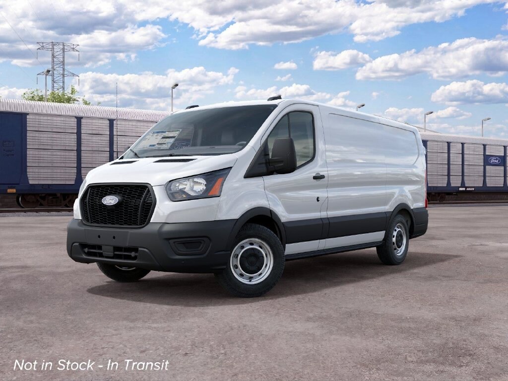 New 2027 Ford Transit-150 Cargo Base Van Low Roof Van