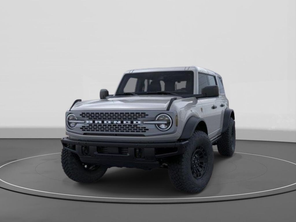 New 2026 Ford Bronco Badlands SUV