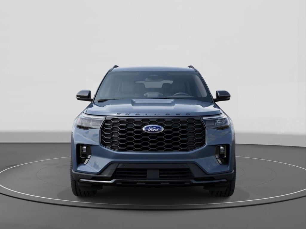 New 2027 Ford Explorer ST-Line SUV