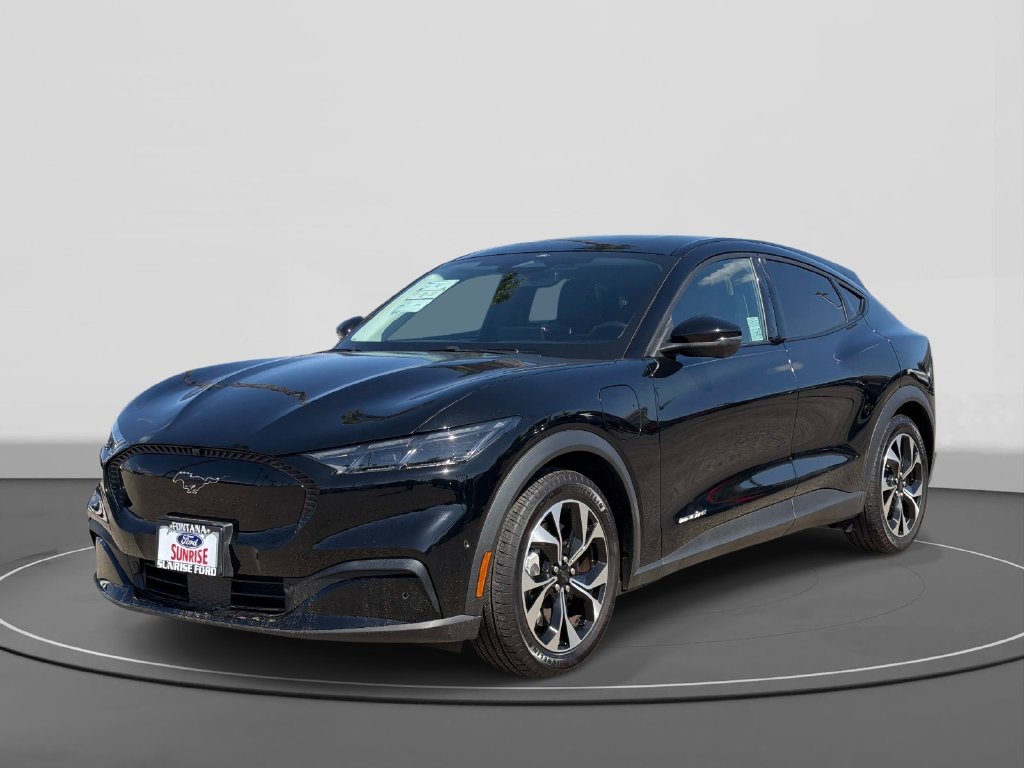 2024 Ford Mustang Mach-E