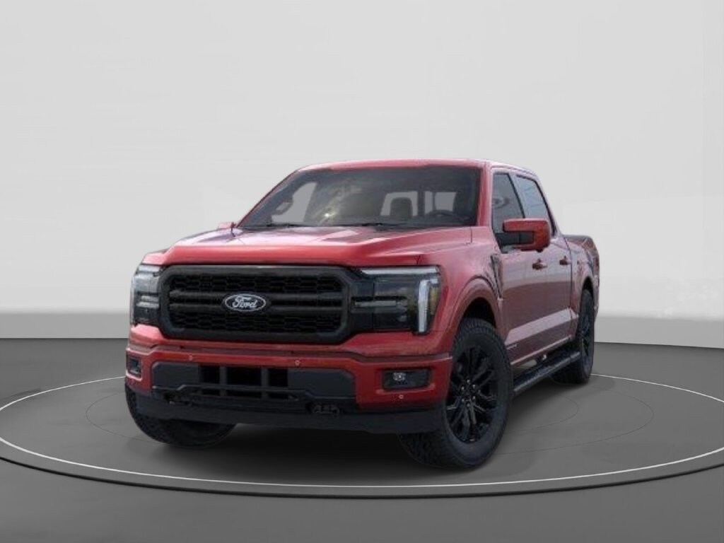 New 2026 Ford F-150 Lariat Truck SuperCrew Cab