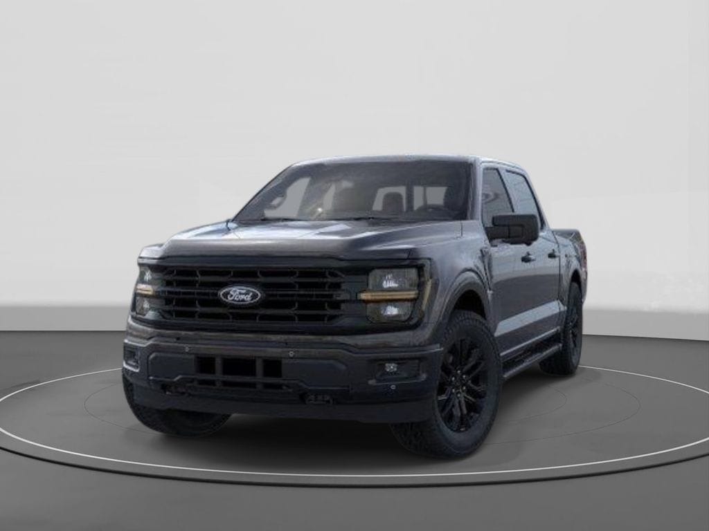 New 2026 Ford F-150 XLT Truck SuperCrew Cab