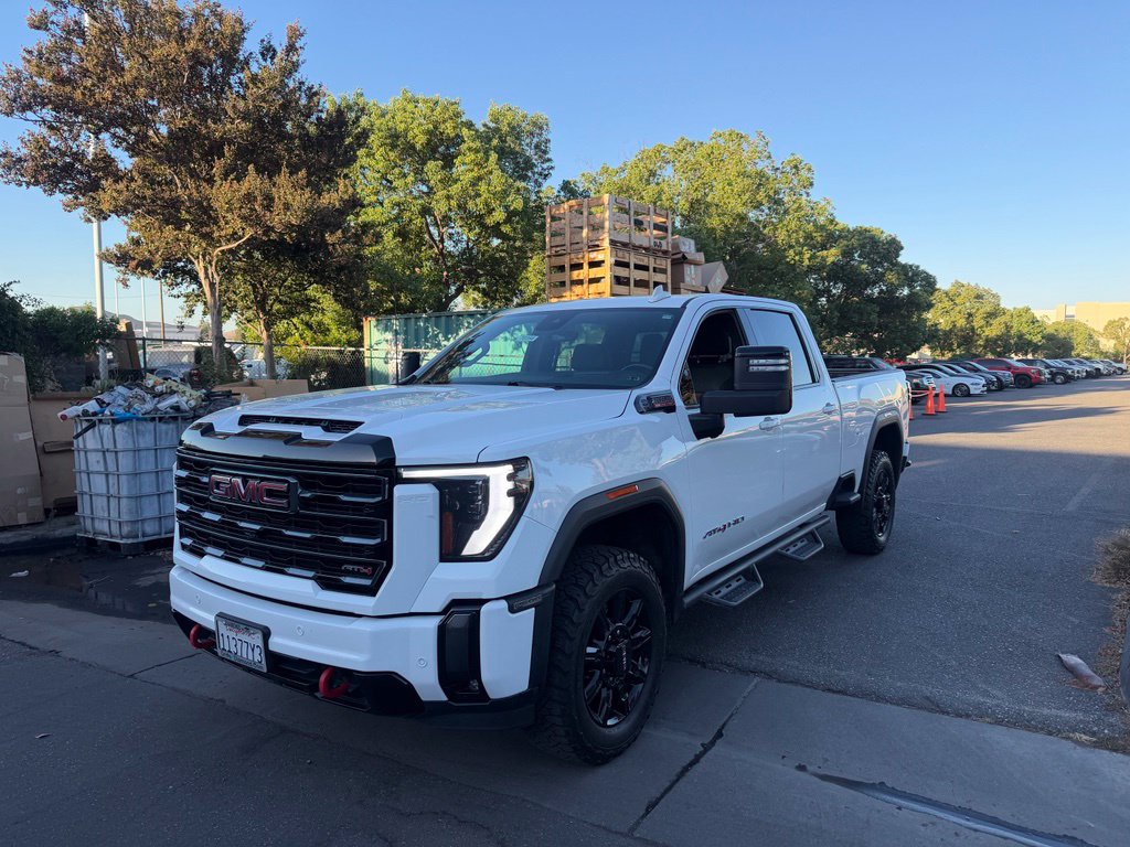 GMC Sierra 2500 HD