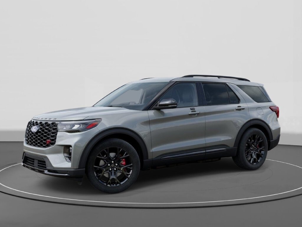 New 2027 Ford Explorer ST SUV