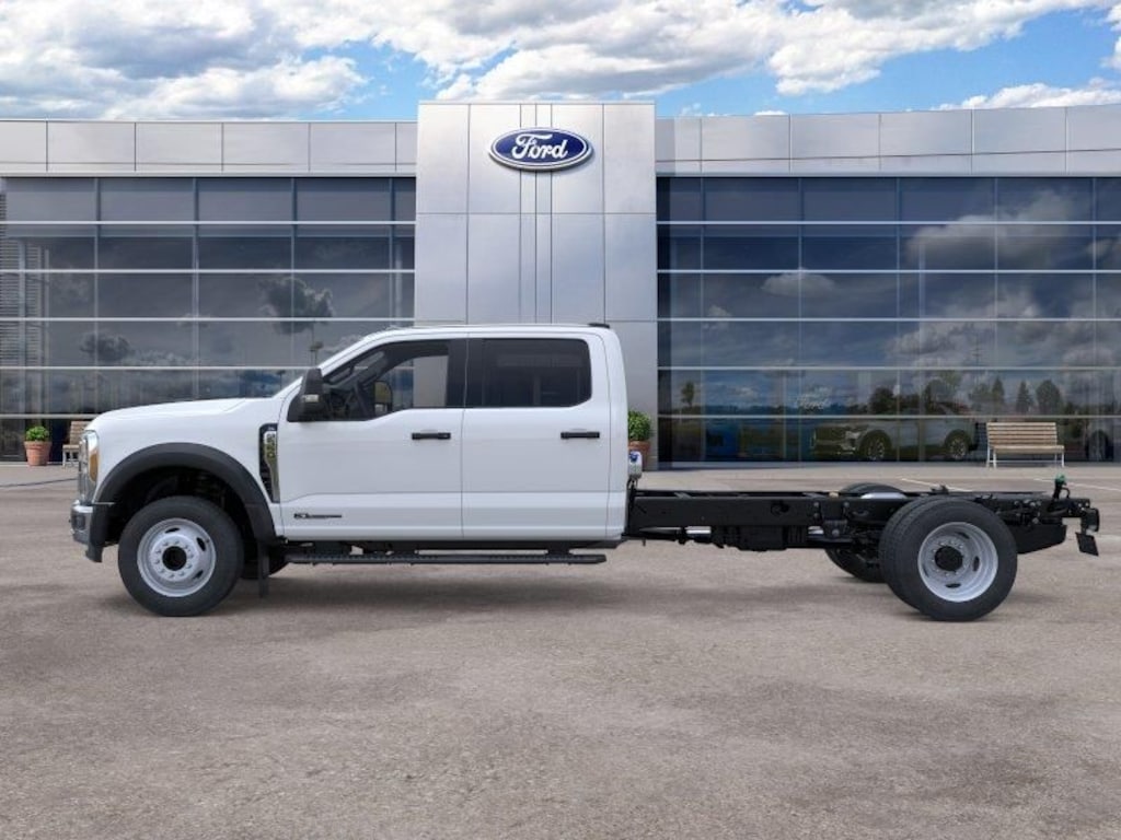 New 2026 Ford