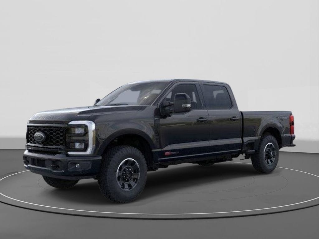 2026 Ford F-250 Super Duty