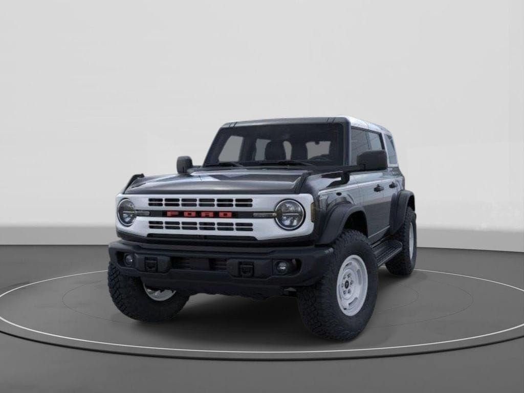 New 2026 Ford Bronco Heritage Edition SUV