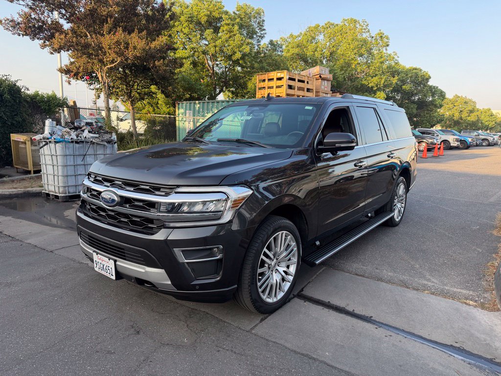 2024 Ford Expedition Max Limited — photo 1 of 1