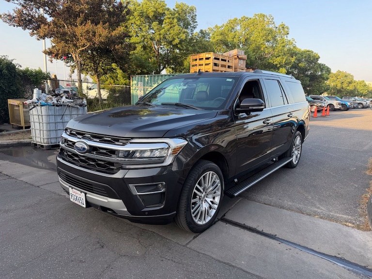 2024 Ford Expedition Max at Sunrise Ford Fontana in Fontana, CA
