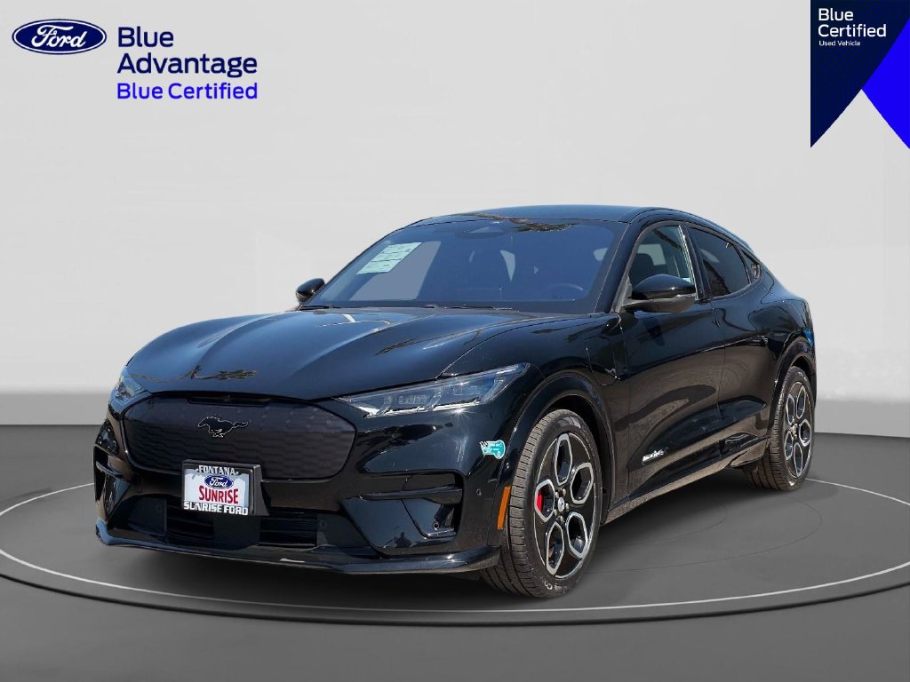 2023 Ford Mustang Mach-E