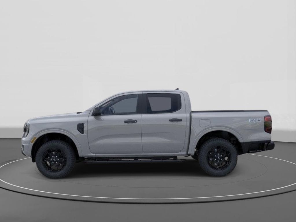 New 2026 Ford Ranger XLT Truck SuperCrew