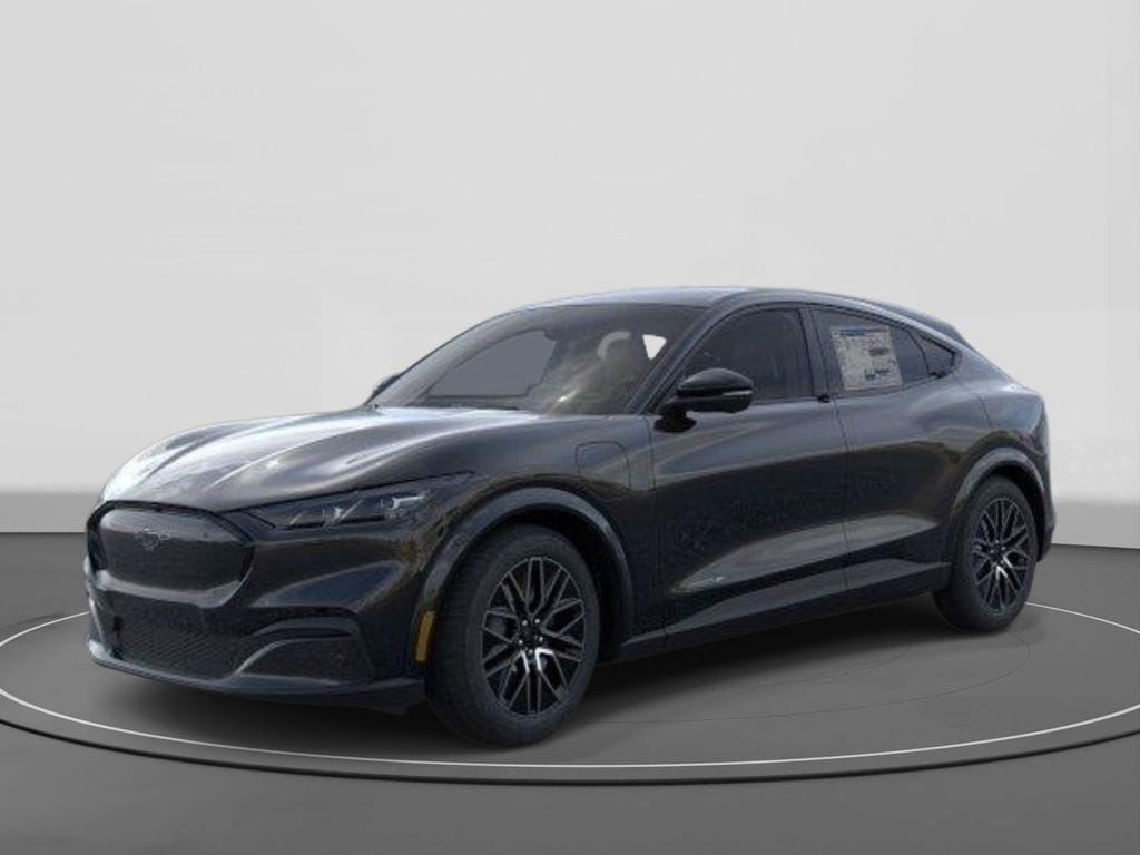New 2026 Ford Mustang Mach-E Premium SUV