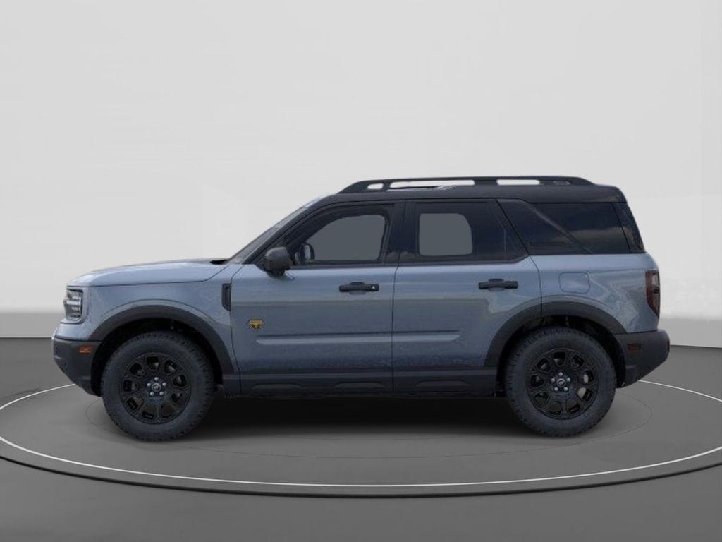 New 2026 Ford Bronco Sport Badlands SUV