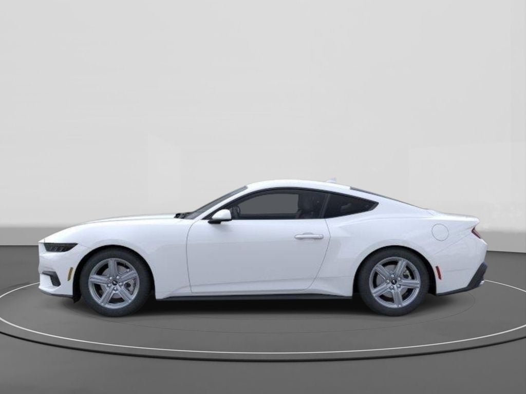 New 2026 Ford Mustang Ecoboost Coupe
