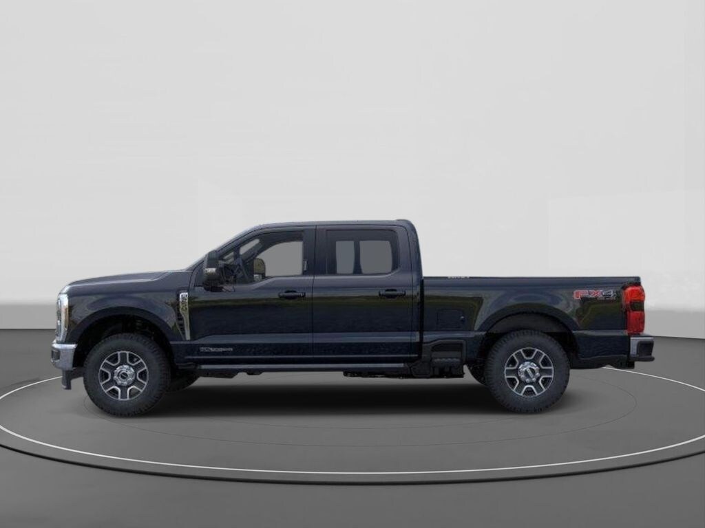New 2026 Ford F-250 Lariat Truck Crew Cab