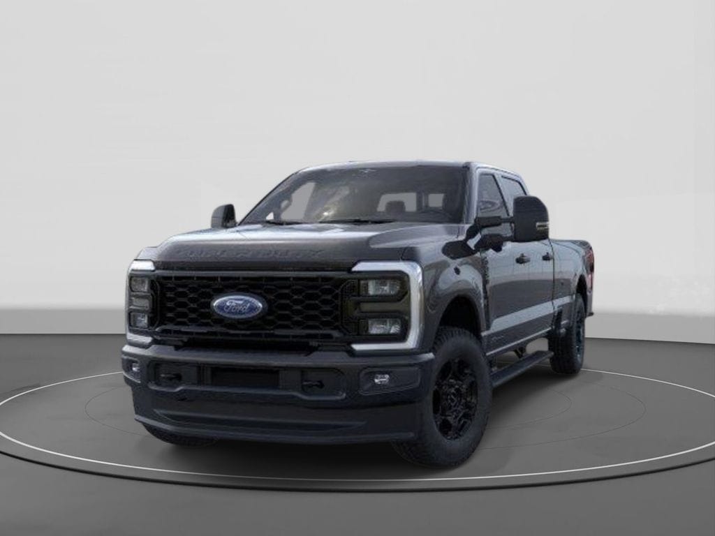New 2026 Ford F-350 XL Truck Crew Cab