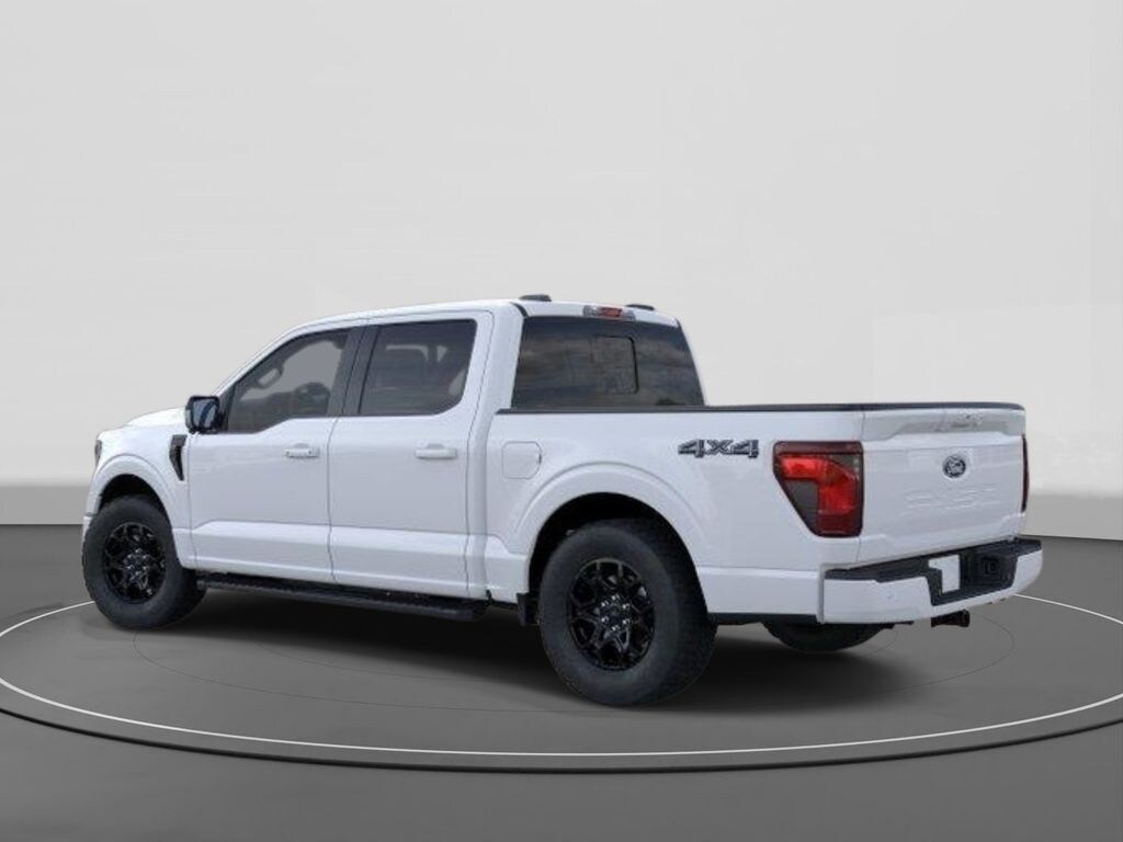 New 2026 Ford F-150 XLT Truck SuperCrew Cab