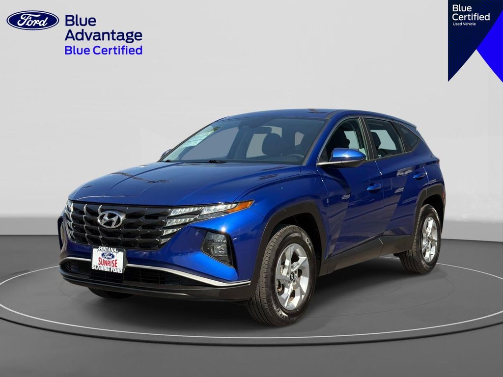 2024 Hyundai Tucson