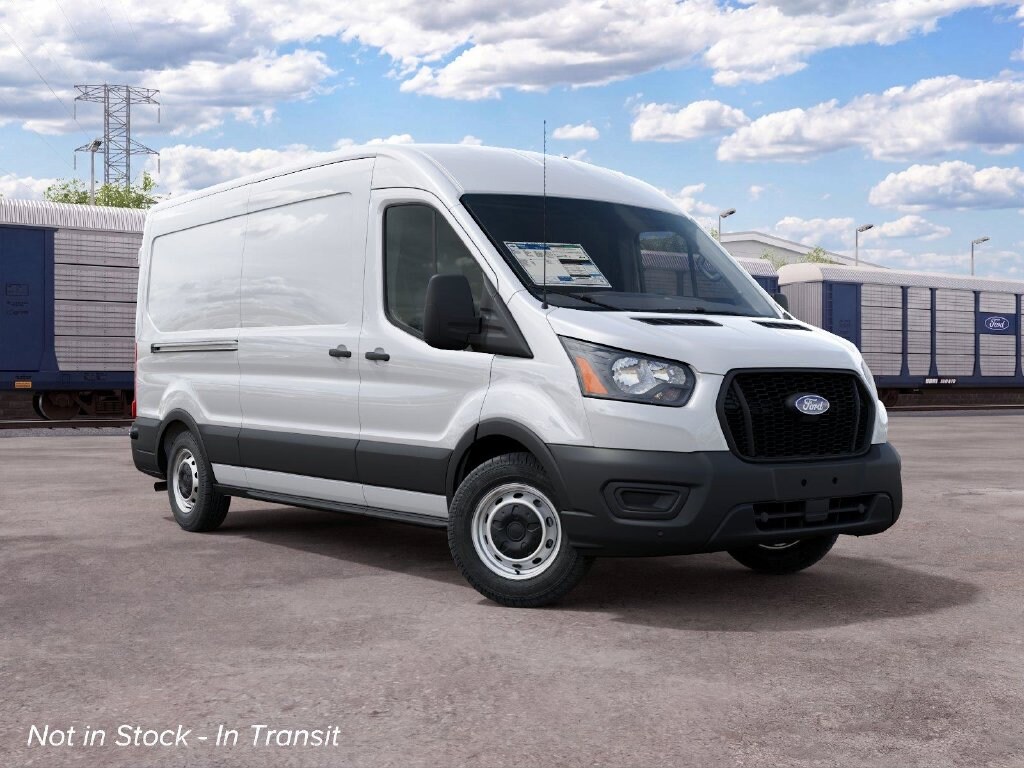 New 2027 Ford Transit-250 Cargo Base Van Medium Roof Van