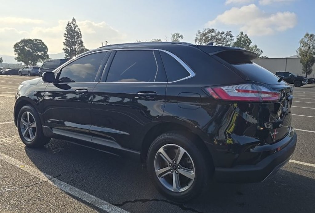 Certified 2024 Ford Edge SUV