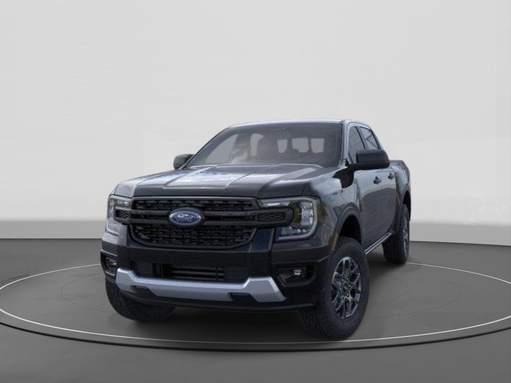 New 2026 Ford Ranger XLT Truck SuperCrew