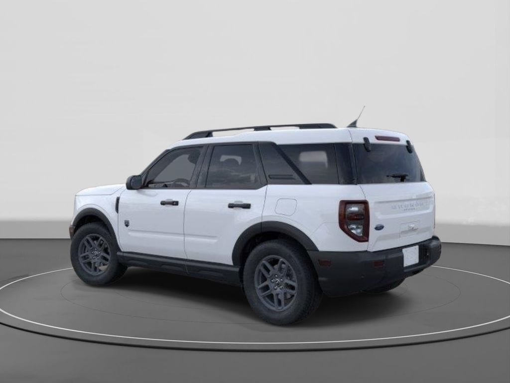 New 2026 Ford Bronco Sport Big Bend SUV