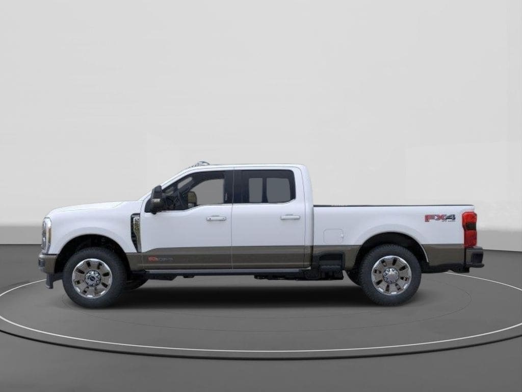 New 2026 Ford F-250 King Ranch Truck Crew Cab