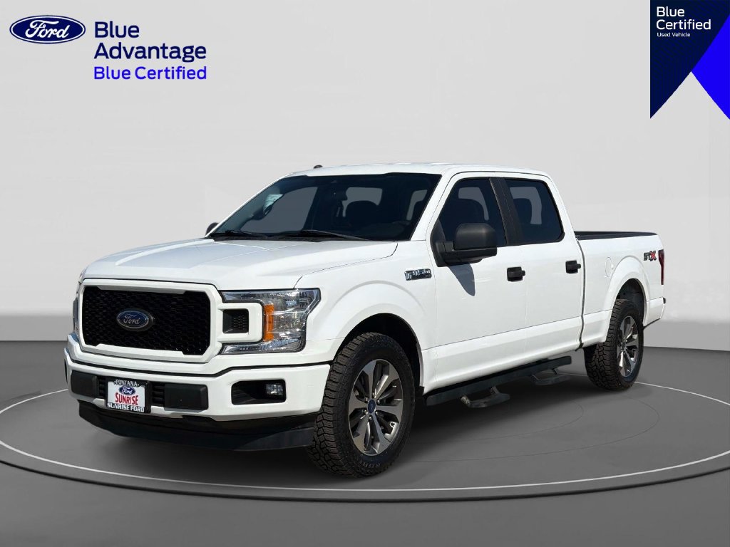 2019 Ford F-150 Pre-Owned 2019 Ford F-150