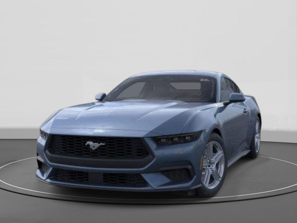 New 2026 Ford Mustang Ecoboost Coupe