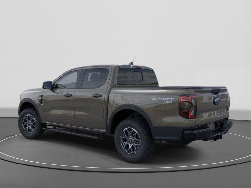 New 2026 Ford Ranger XLT Truck SuperCrew