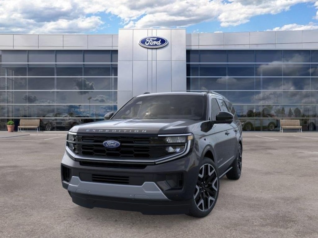 New 2026 Ford Expedition Platinum SUV