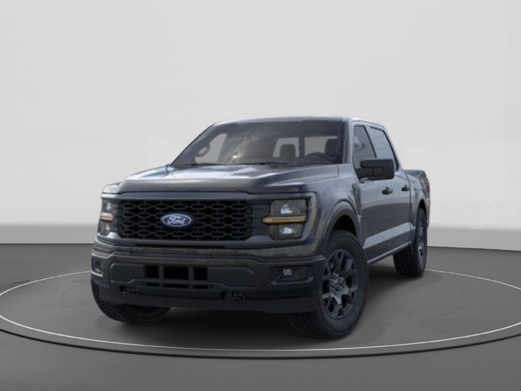 New 2026 Ford F-150 STX Truck SuperCrew Cab