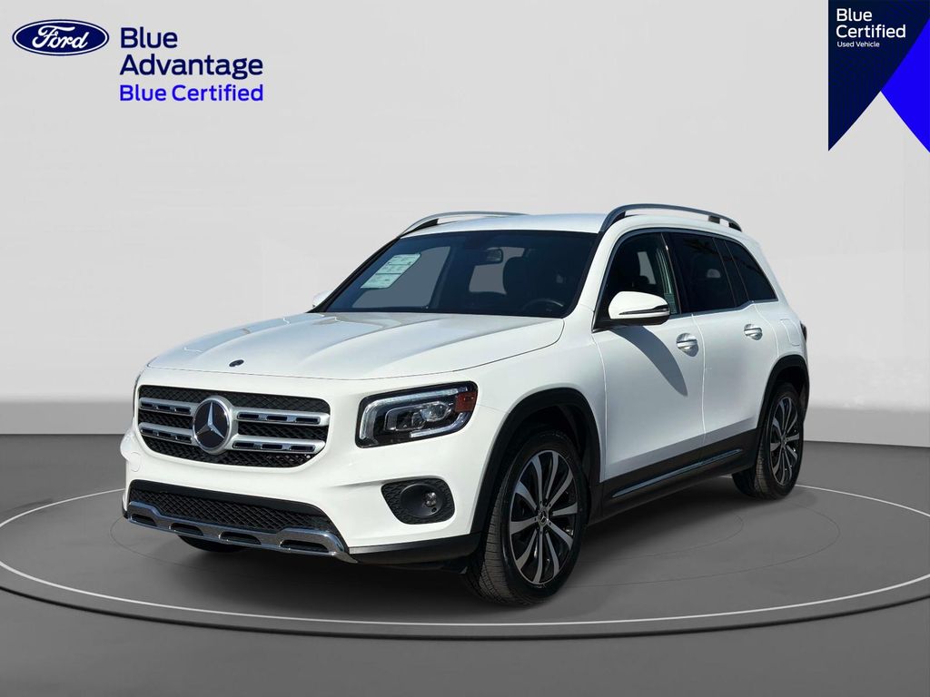 2022 Mercedes-Benz GLB