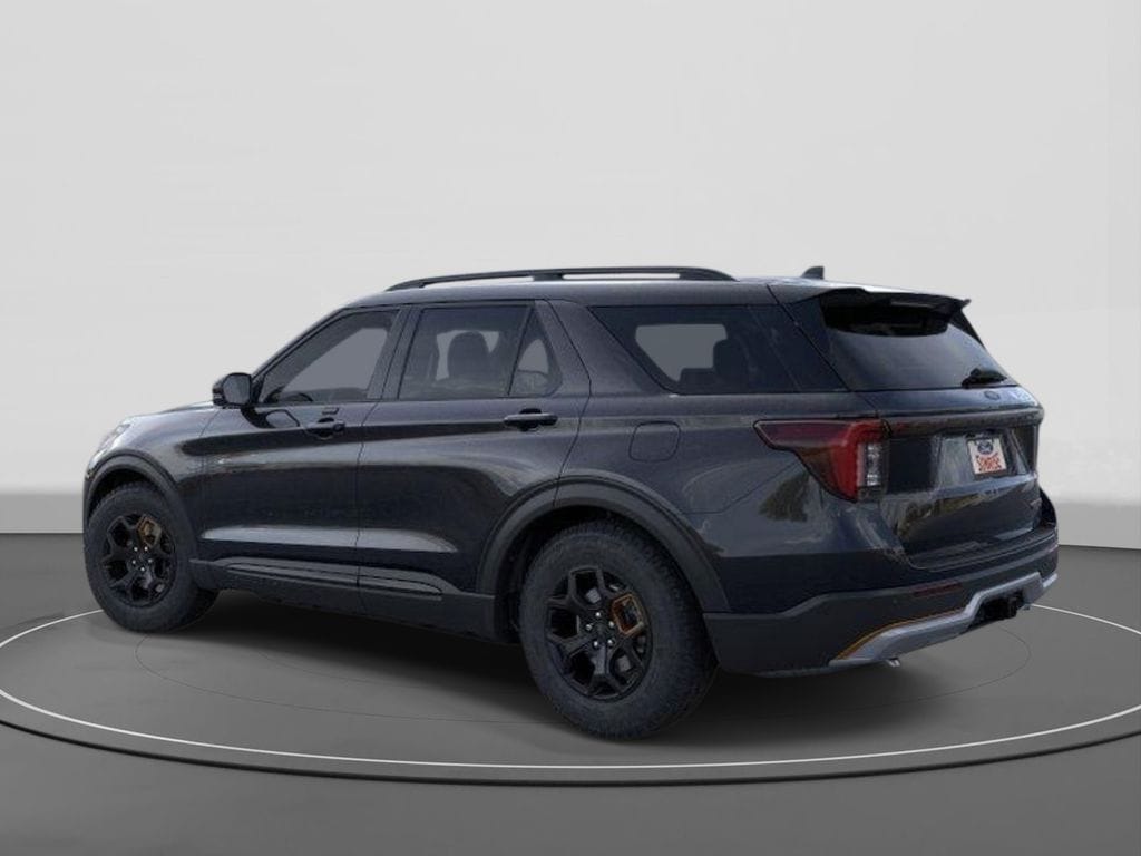 New 2026 Ford Explorer Tremor SUV