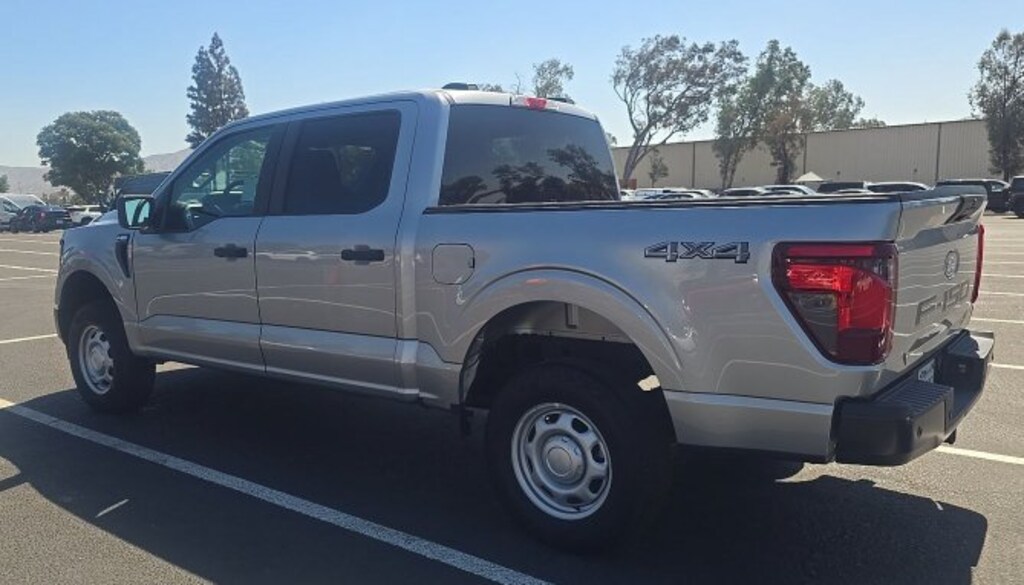 Used 2024 Ford F-150 XL Truck SuperCrew Cab
