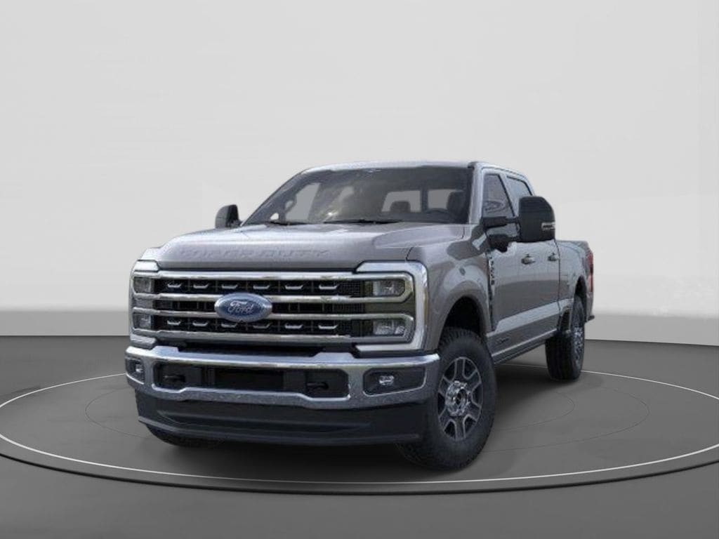 New 2026 Ford F-250 Lariat Truck Crew Cab