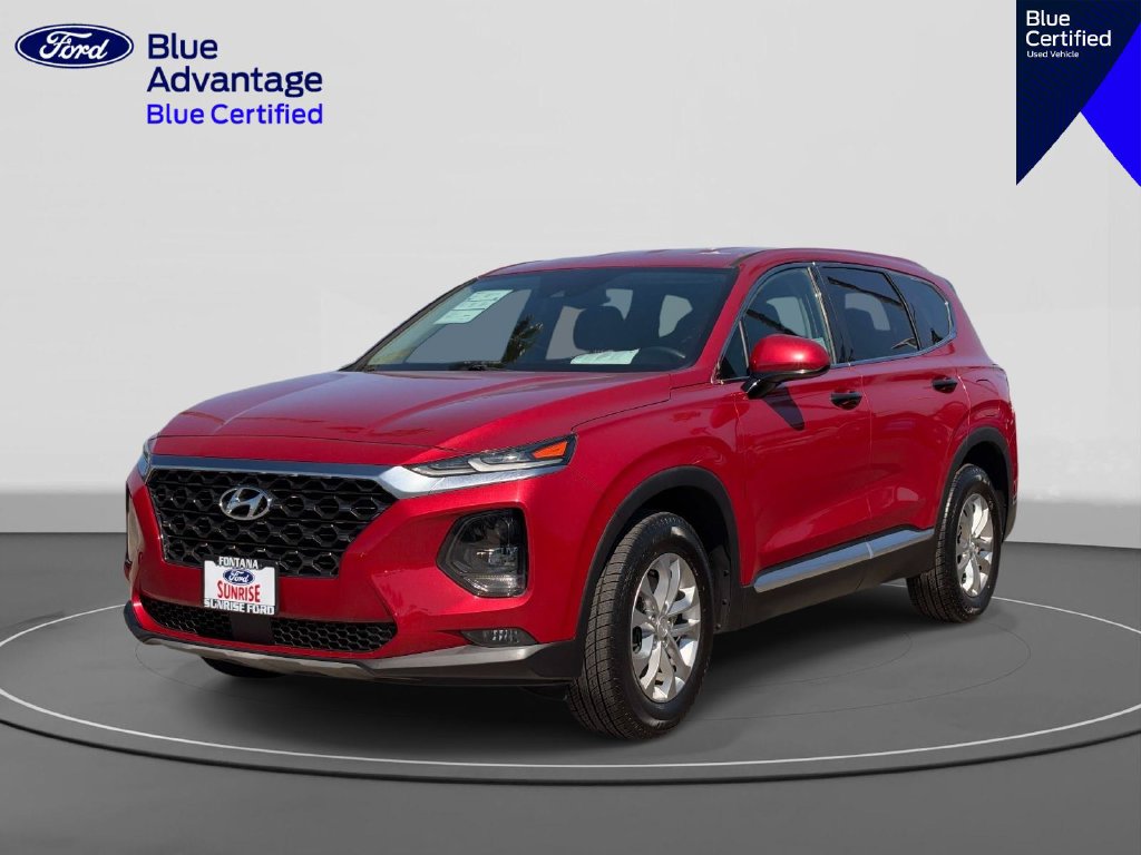 2019 Hyundai Santa Fe
